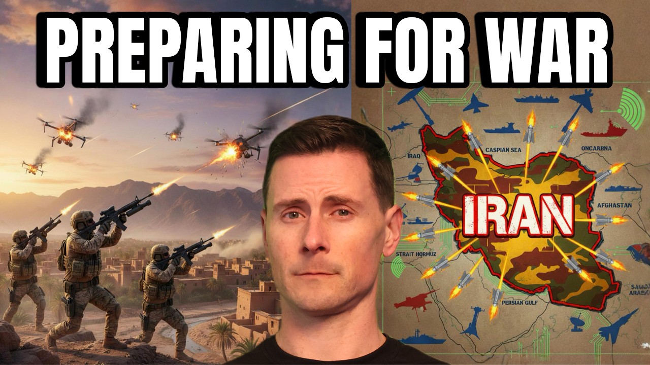 These INSANE New Tactics Will Help the U.S. Military Crush Iran's Regime