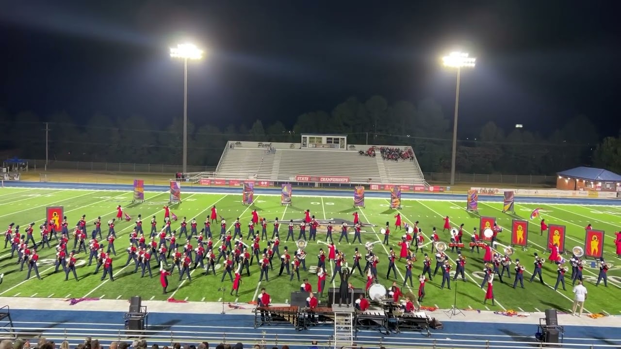 Pascagoula State Championship 2024 Creep Show