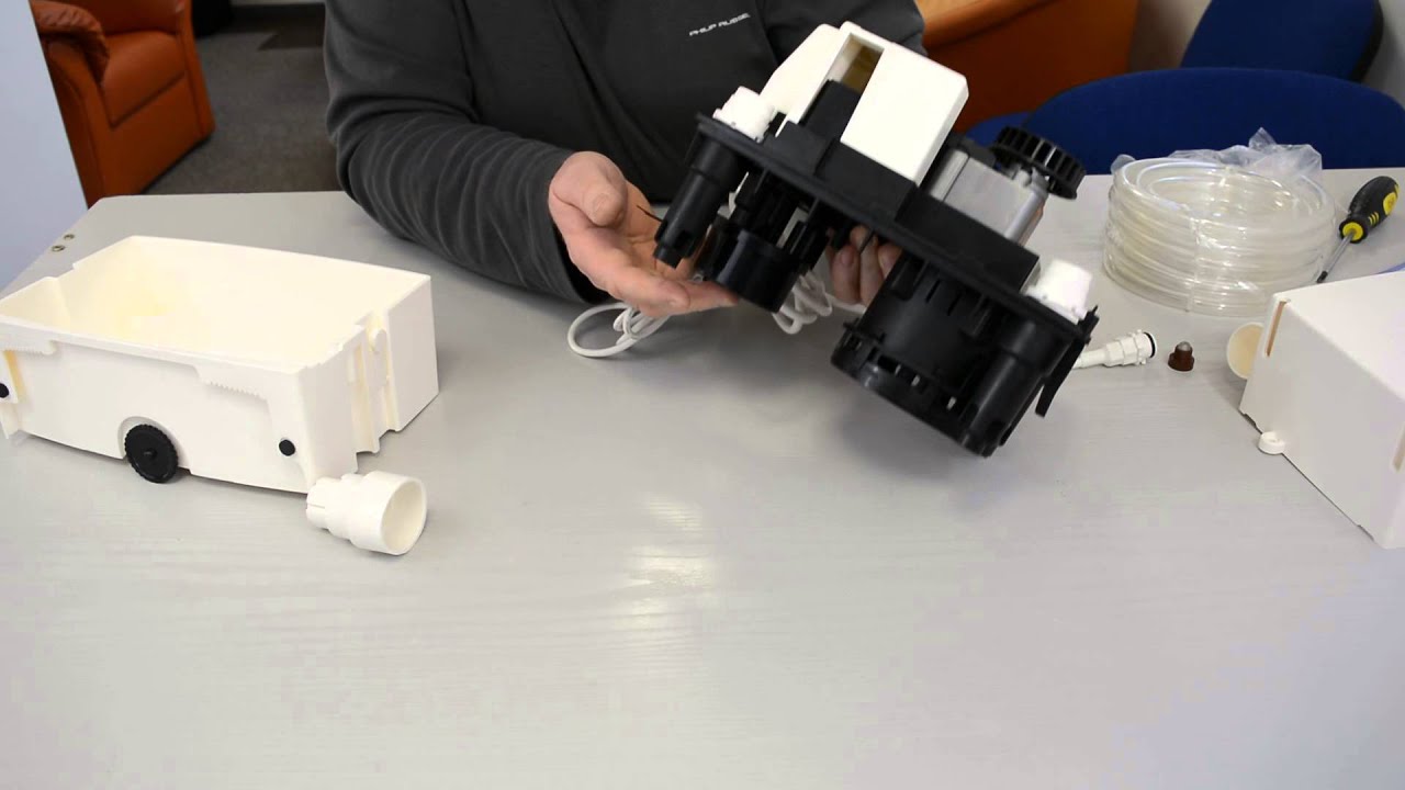 Grundfos Conlift1 átemelő szivattyú