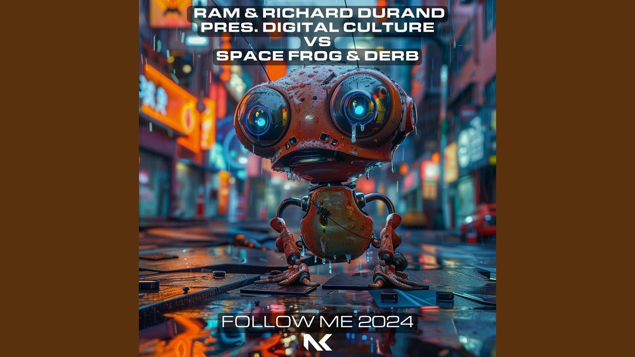 Follow Me 2024 (Extended Mix)