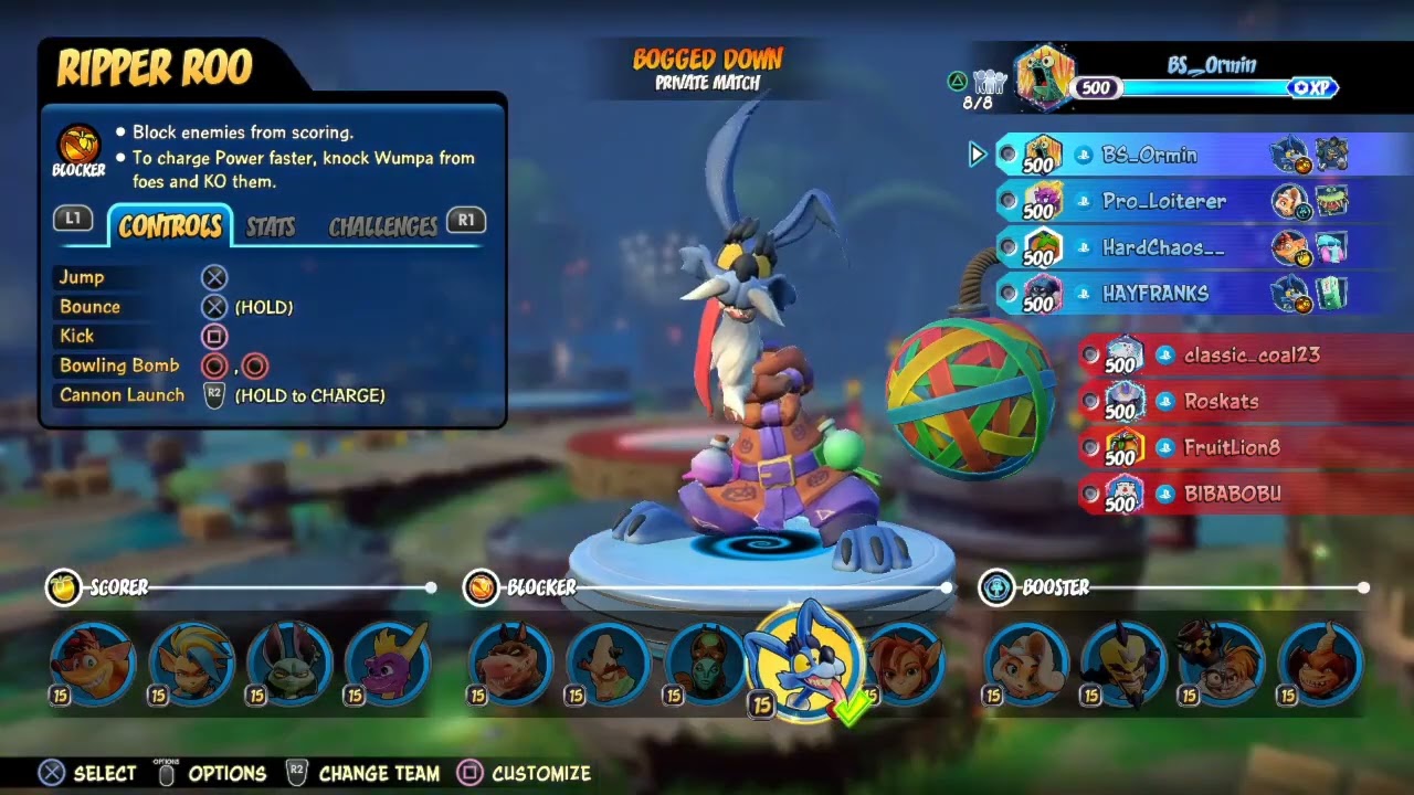 Crash Team Rumble: War #106 + some MM