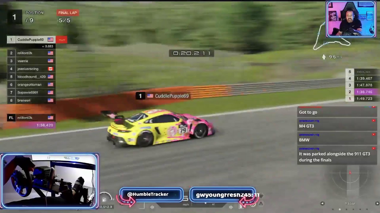 LIVE from Las Vegas - Gran Turismo 7 Impromptu Stream