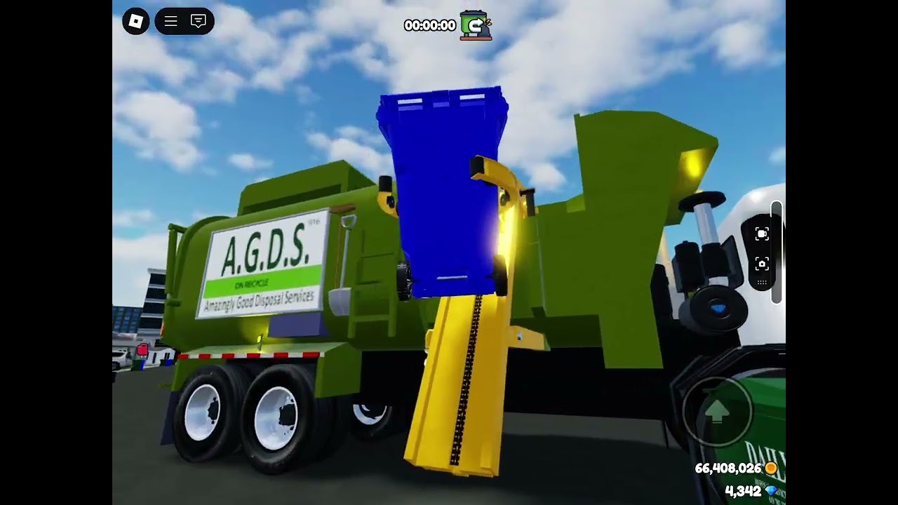 A.G.D.S Pete  520 amrep 916 recycle (FEAT.@Trashmaster18  thank you for making this video possible)