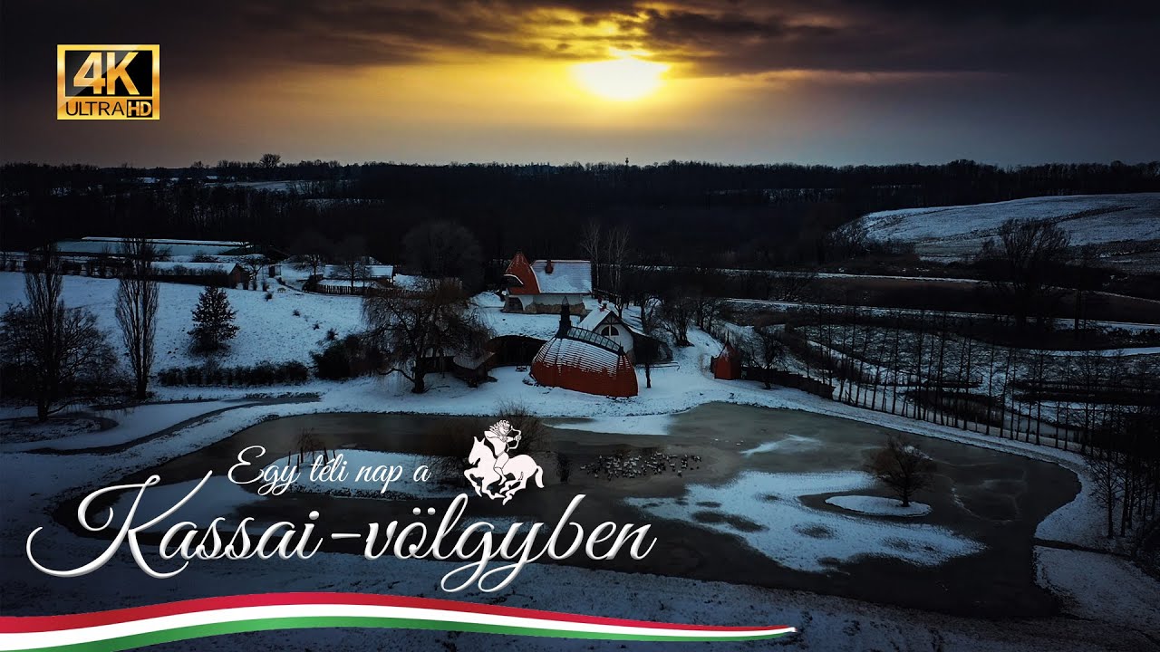 Egy t&eacute;li nap a Kassai-v&ouml;lgyben  | A winter day in the Kassai-valley