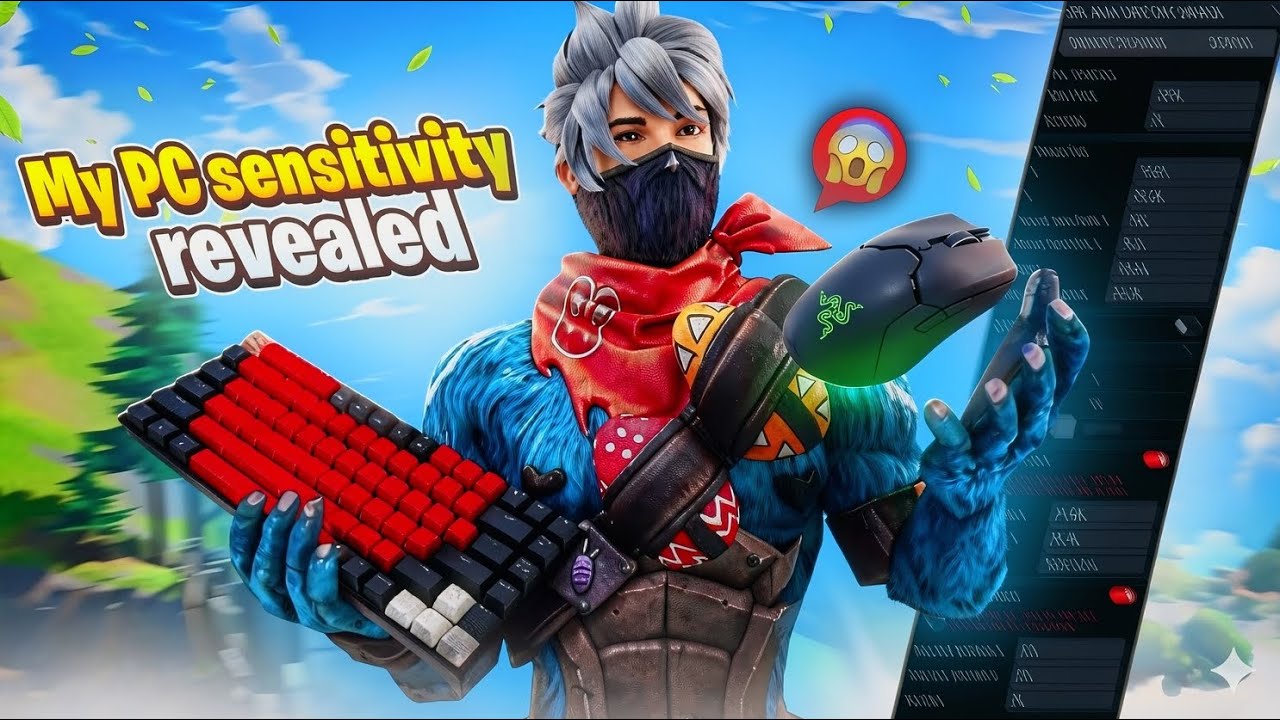 World’s Best PC Sensitivity + Custom HUD Code 🥶⚙️ | Free Fire Freestyle Setup 🇧🇷💀 @Invilive