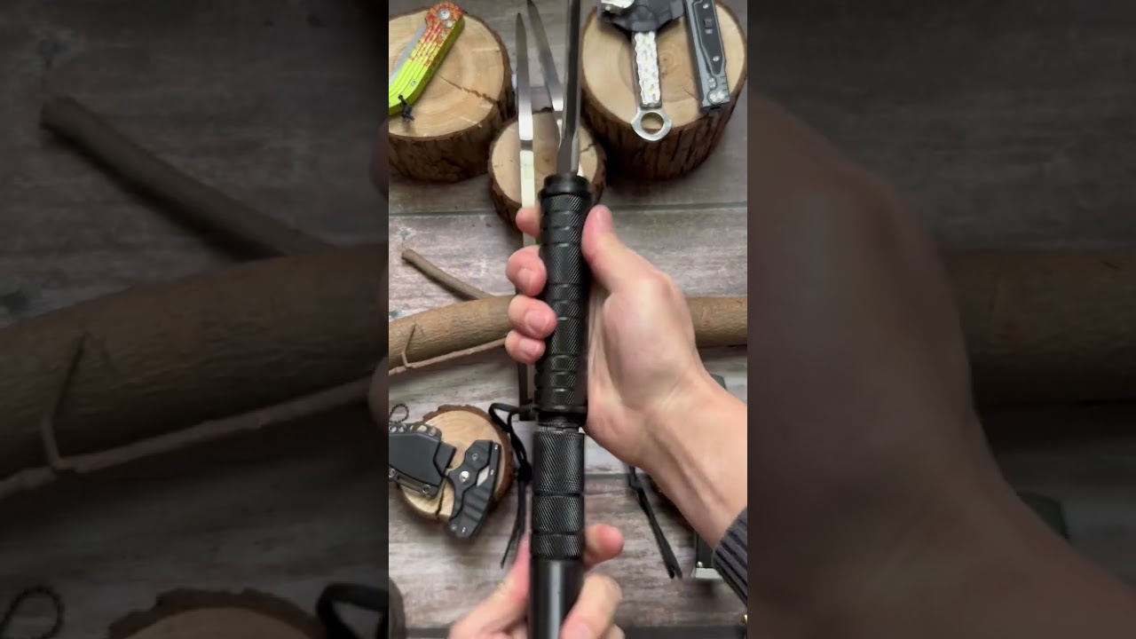 Do you want one?#foryou #knife #knives #tactics #camping #outdoors #hunting #survival #cooltools