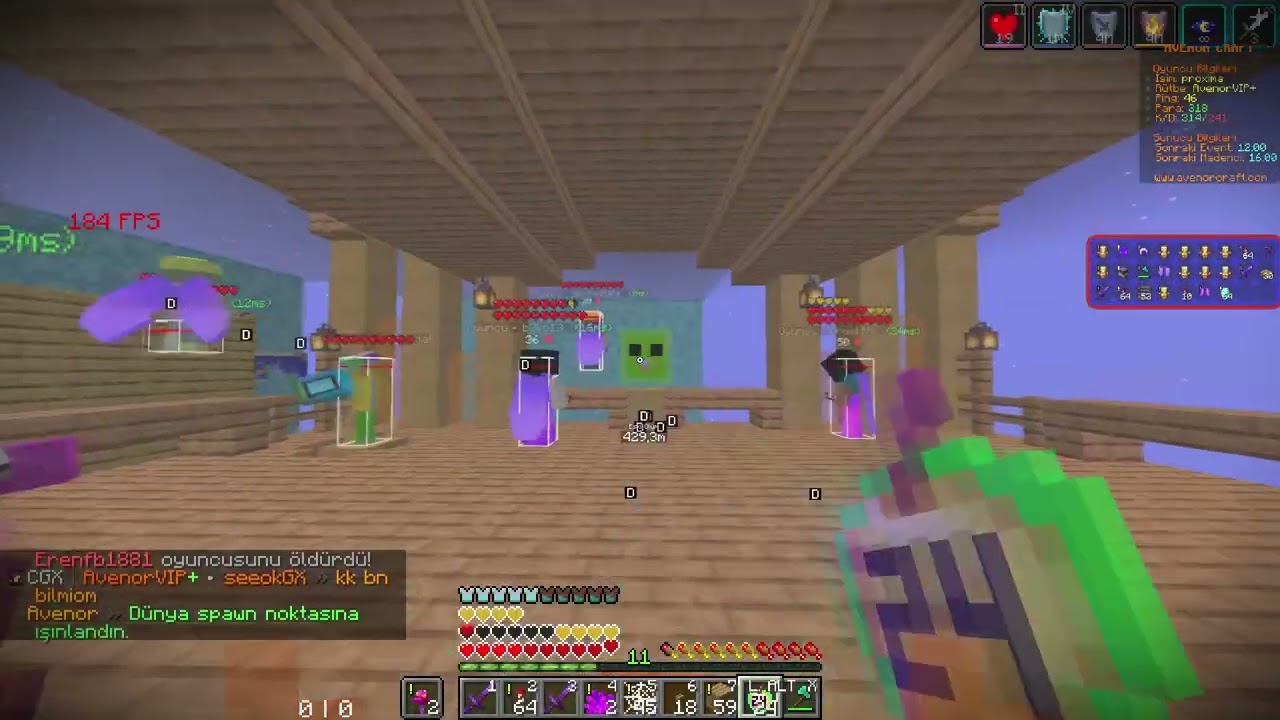Avenor Kill Montage For-Hello0