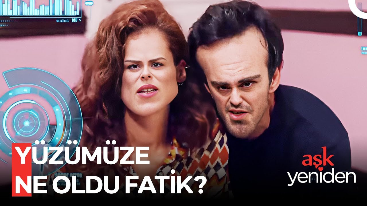 30 Dakikada Komediye Doyalım🤣 - Aşk Yeniden