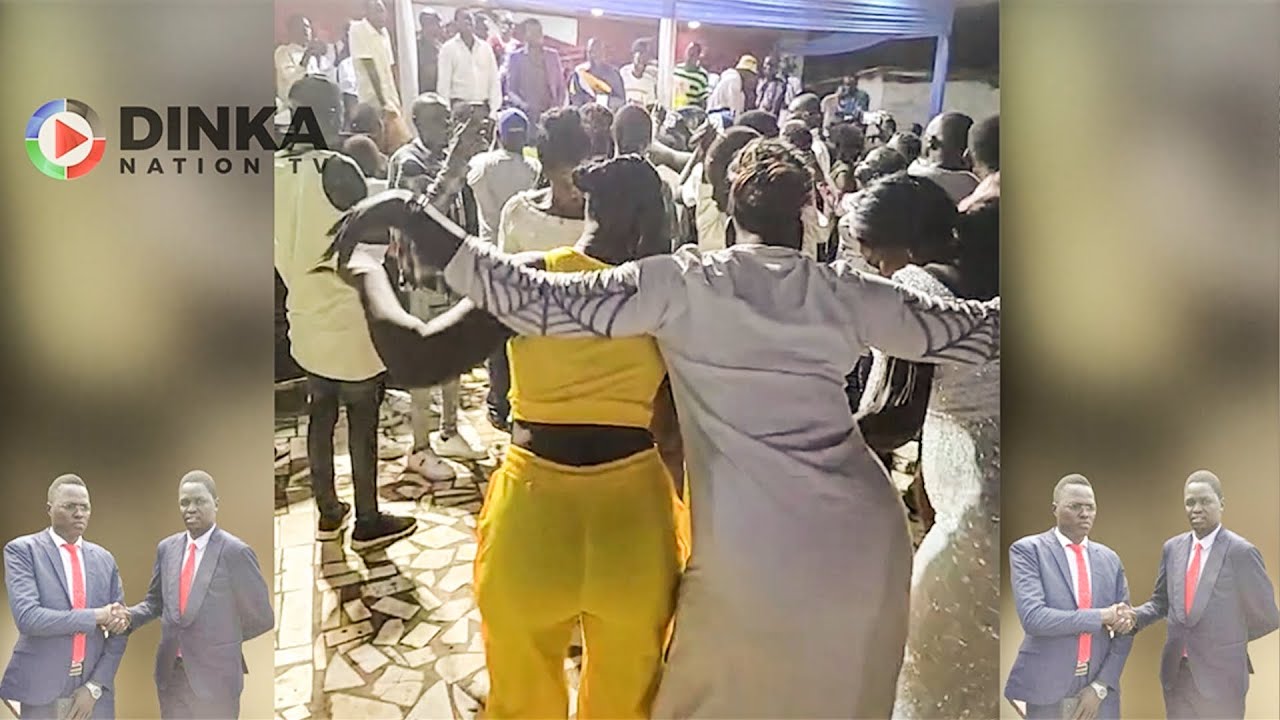 Larson Angok & Martin Mayep Return of Diss Songs to the Stage