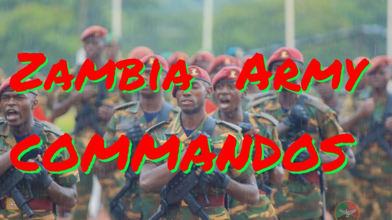 Special Forces training area (Commandos)