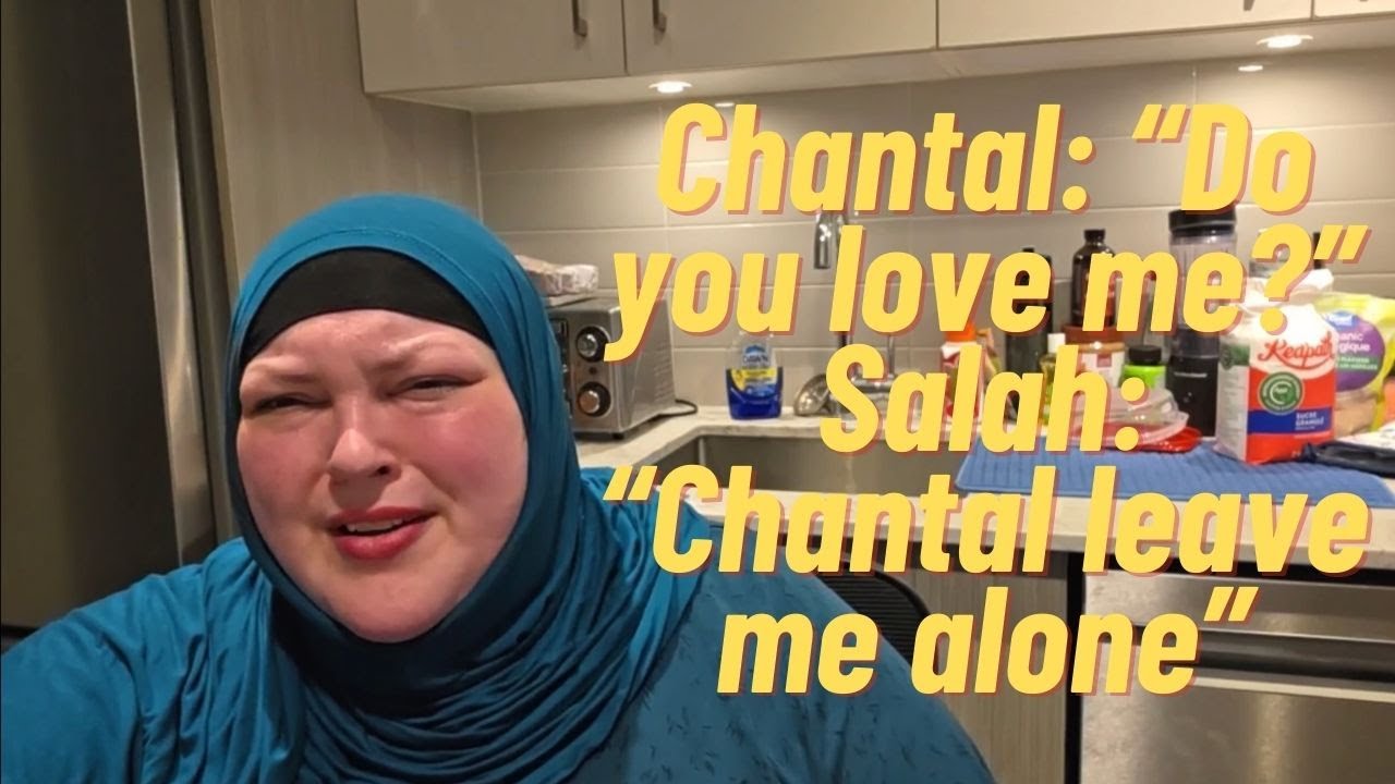 Salah Calls Chantal His Business Partner & They are OVER FOR GOOD | 11 Hours in 35 Min | HIGHLIGHTS