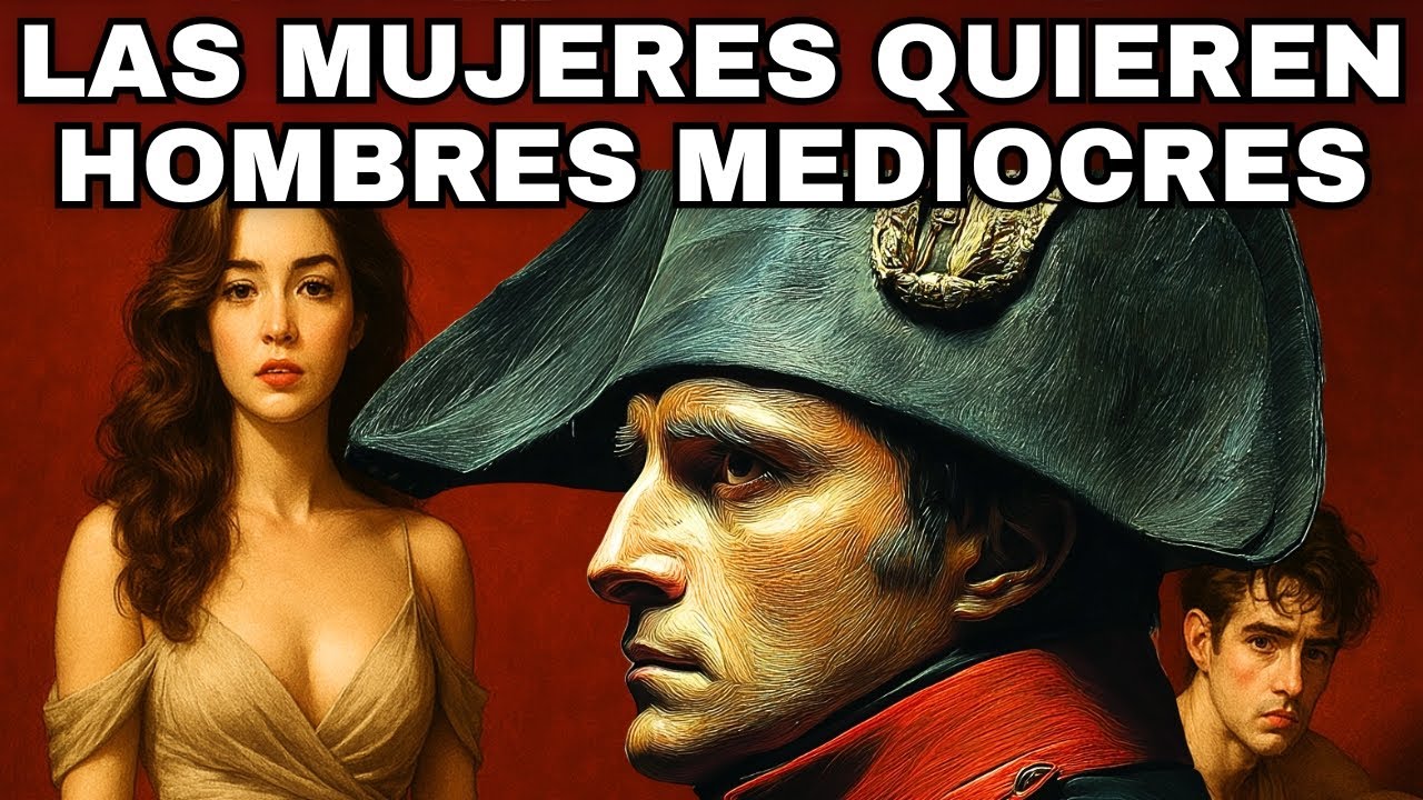 Las Mujeres No Quieren Hombres Grandiosos: La Verdad Incómoda de Napoleón Bonaparte