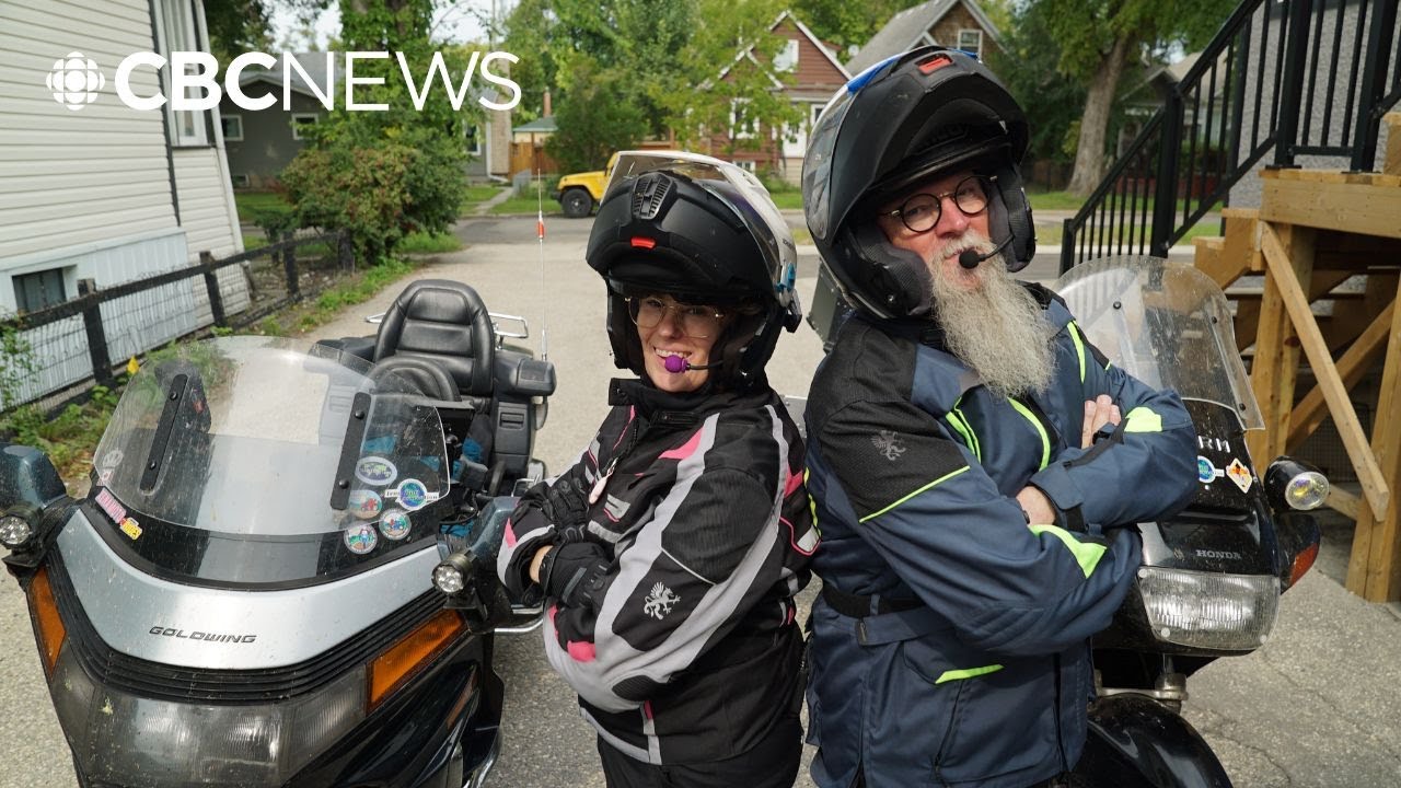 Lord of the Rings-inspired motorcycle ride sets new record