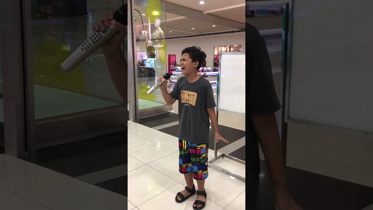 One Moment in Time (MJ Cing! Karaoke)