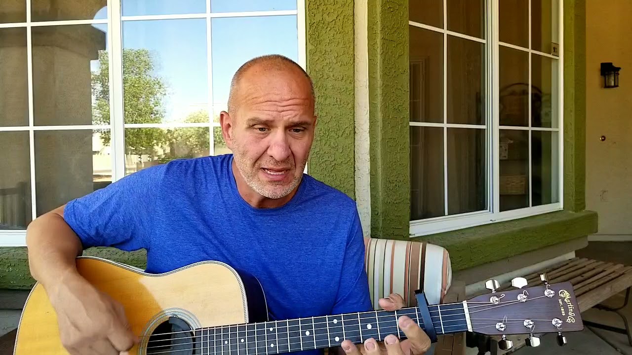 All My Love - Led Zeppelin Acoustic Cover