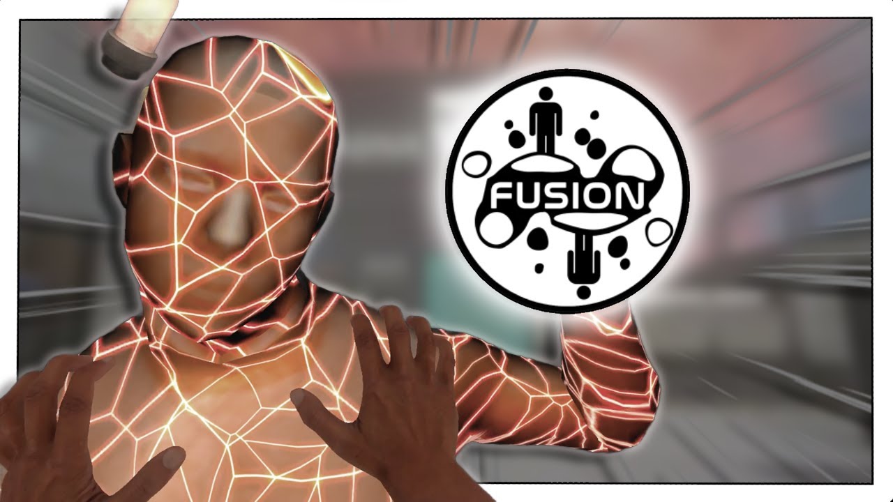 I Tried Bonelab FUSION for the FIRST Time!