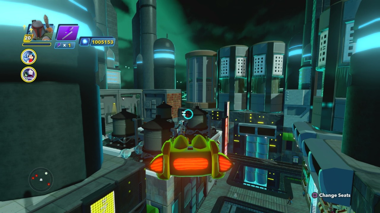 Reliving some Disney Infinity 3.0 Playsets! Star Wars: Twilight of the Republic