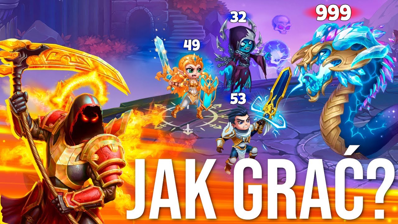 HOW TO PLAY HERO WARS?