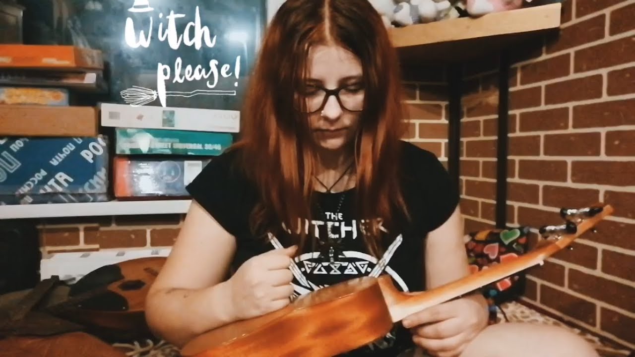 Sarah Hester Ross - Savage daughter (ukulele cover)