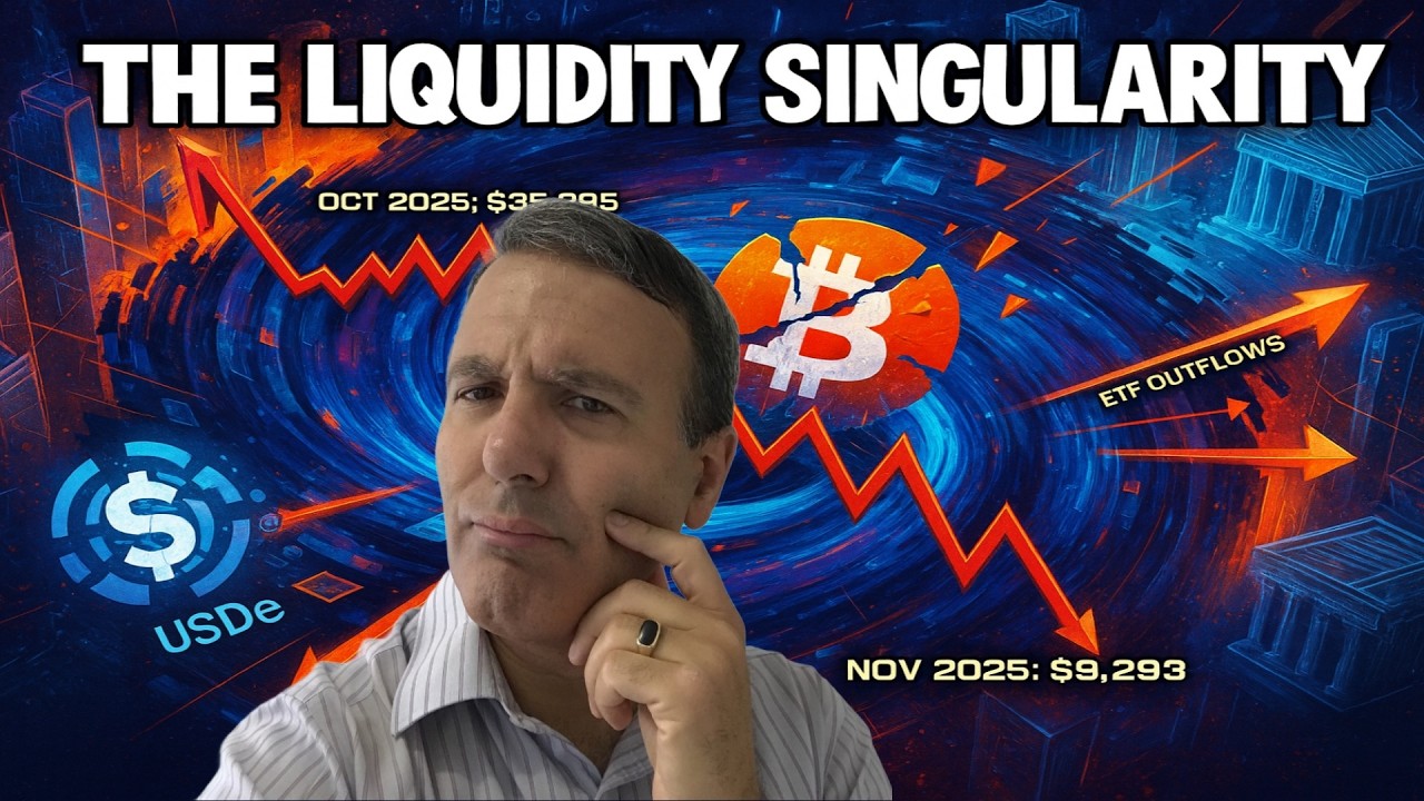 Криптовалютная катастрофа, приводящая к ликвидации активов: как опытные инвесторы справляются с д...