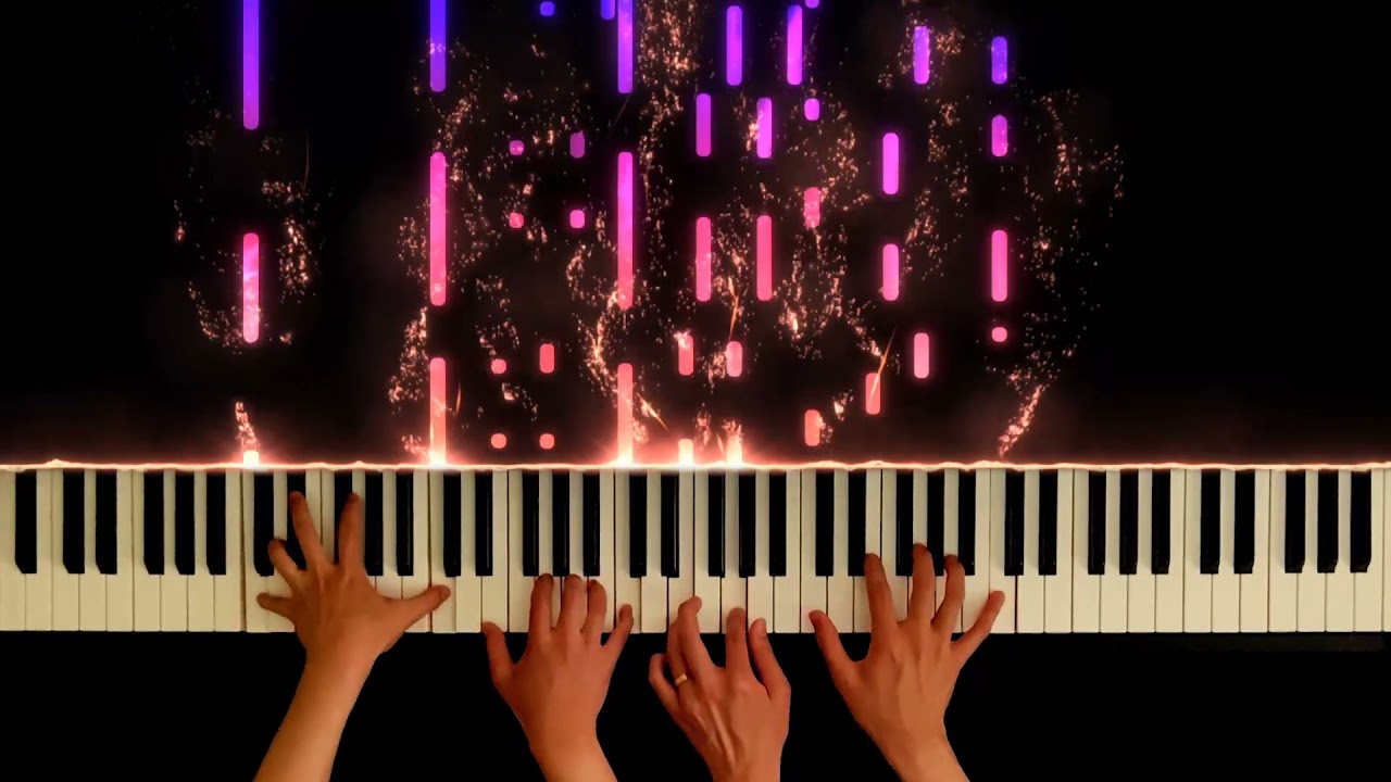 [Fan Request] Piano Man by Billy Joel [Piano Duet Arrangement]
