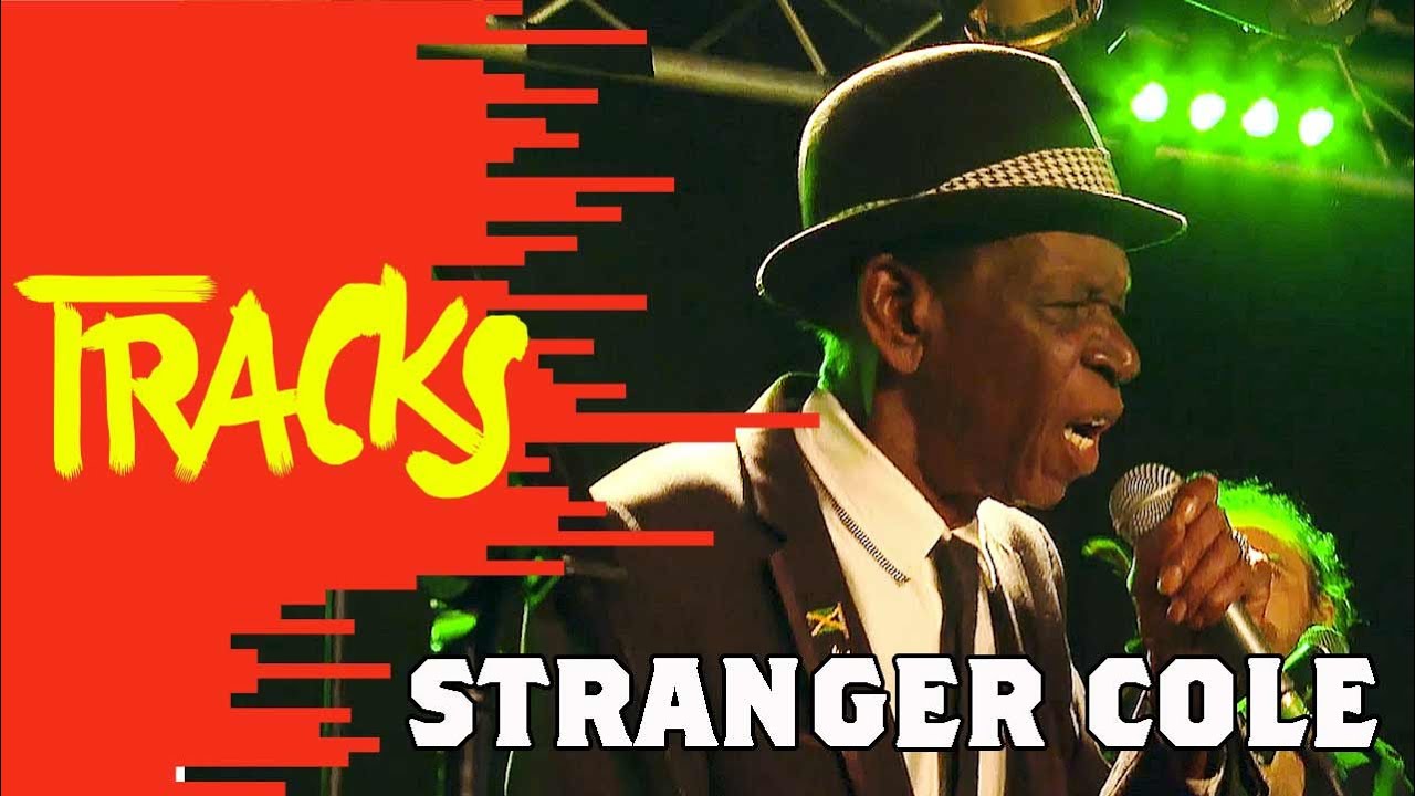 Stranger Cole est le premier reggaeman