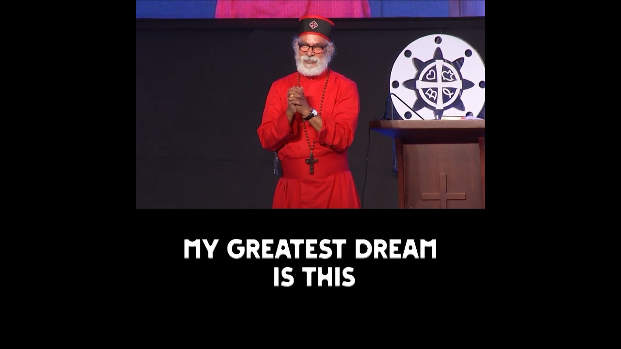 Athanasius Yohan I Metropolitan's Greatest Dream | #shorts