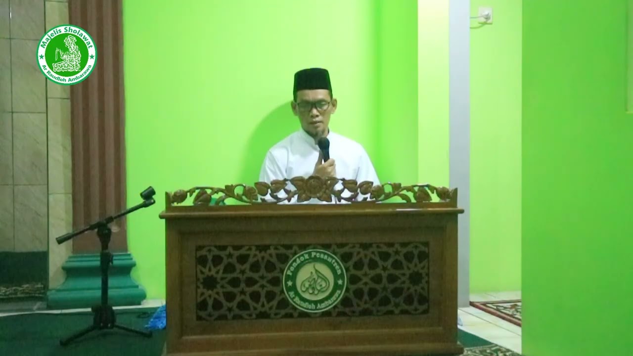 Sifat Guru Yang Layak Diikuti