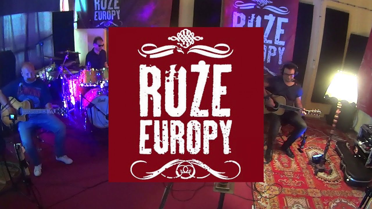 Róże Europy - Unplugged from Glinki