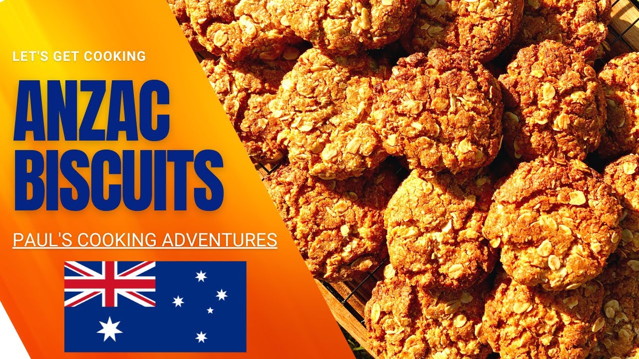 how to make Anzac biscuits crunchy or chewy