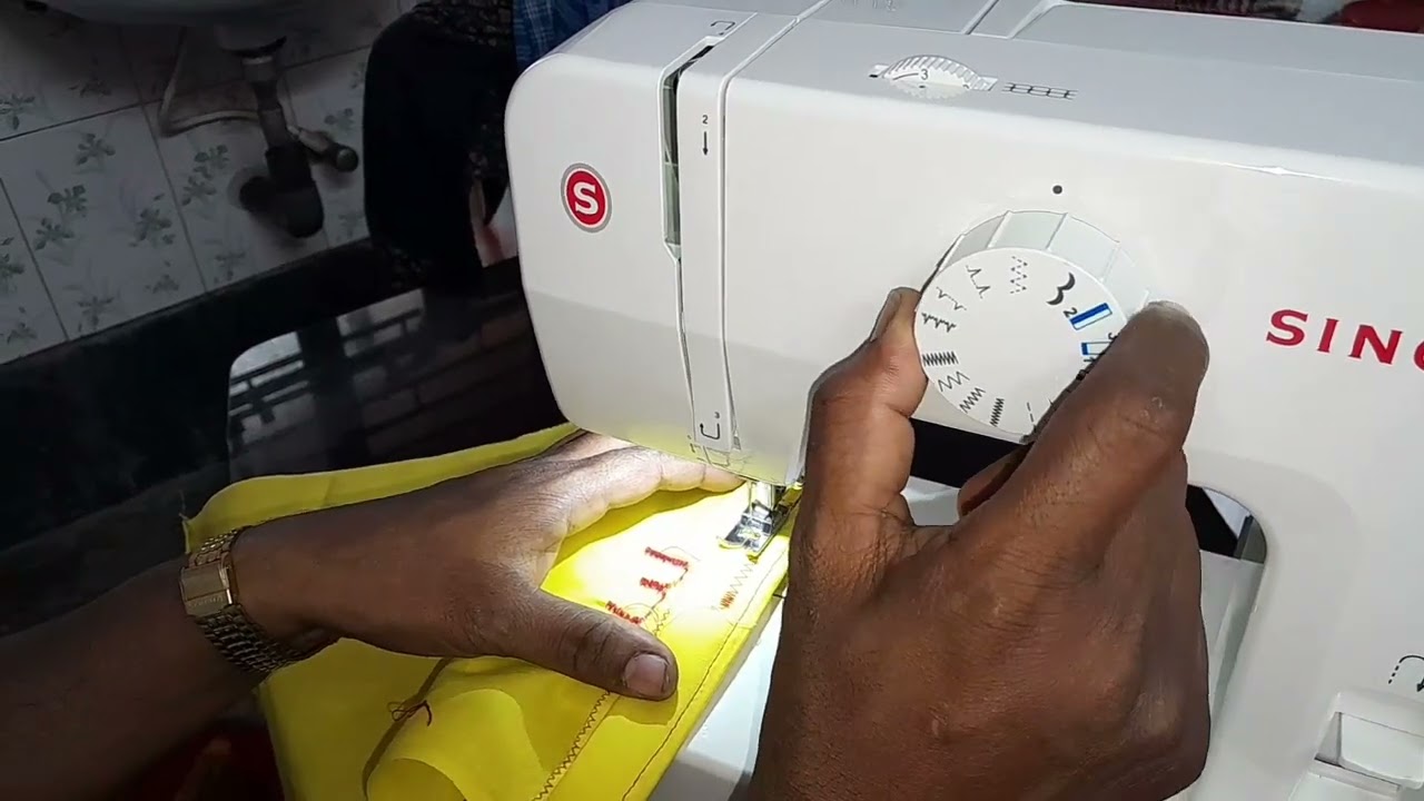 Singer Promise 1408 SEWING MACHINE Demo | Tutorial✨