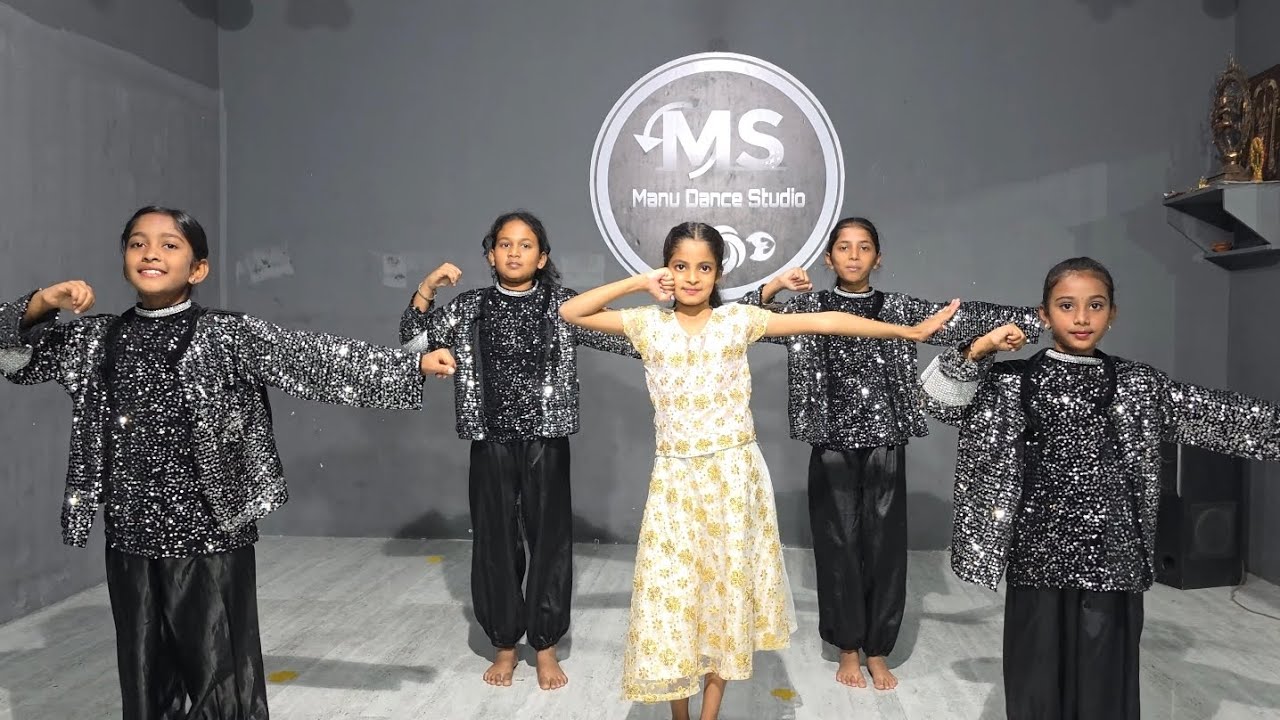 Masth Malaika - Cover Song | Mark | Kichcha Sudeepa | Nishvika | Manu Studio 