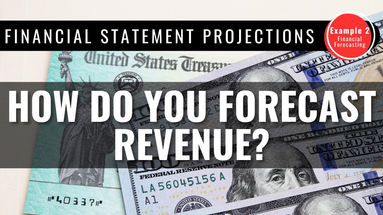 Revenue Forecasting: Projecting Interest Income