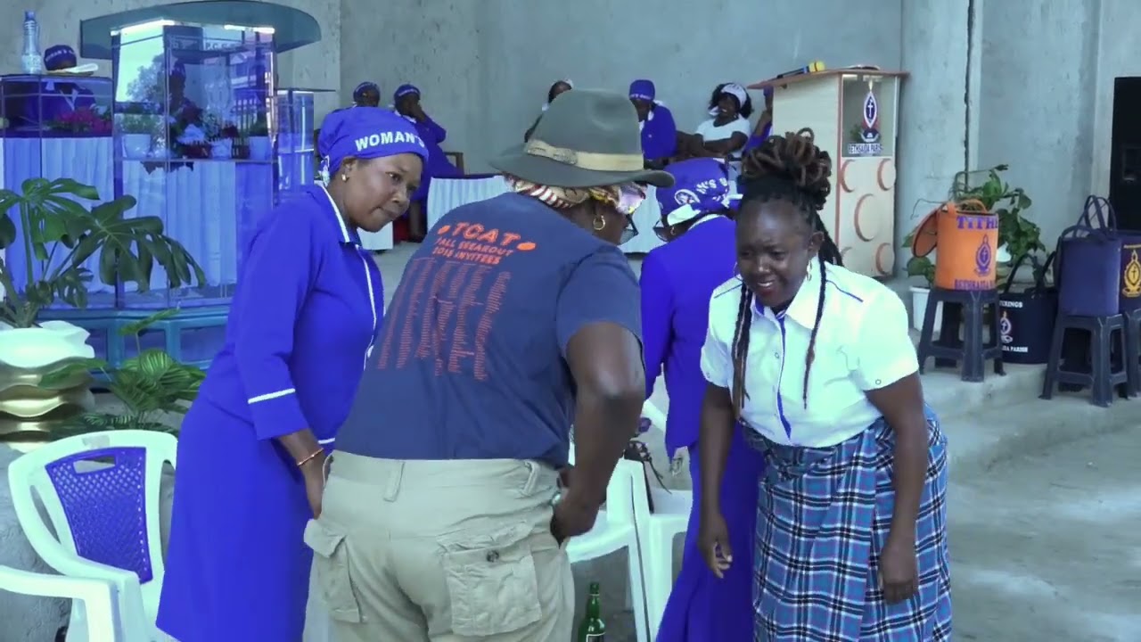 Woman's Guild Skit on 2/06/2024 (GUILD SUNDAY)