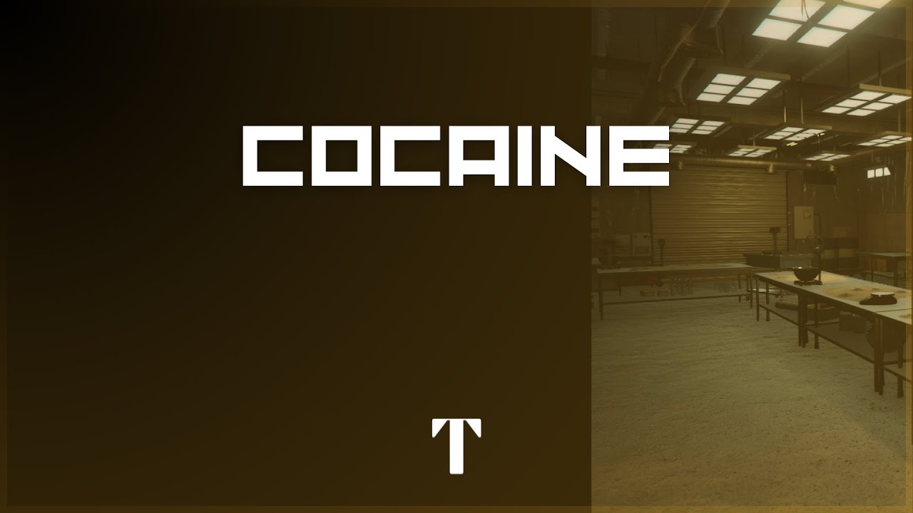 FiveM Cocaine Script - Cocaine Robbery [QBCore & ESX]