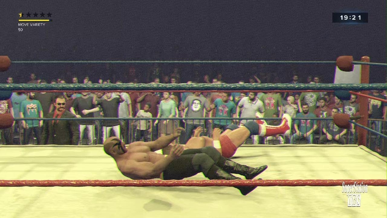 26# Georgia Championship wrestling
