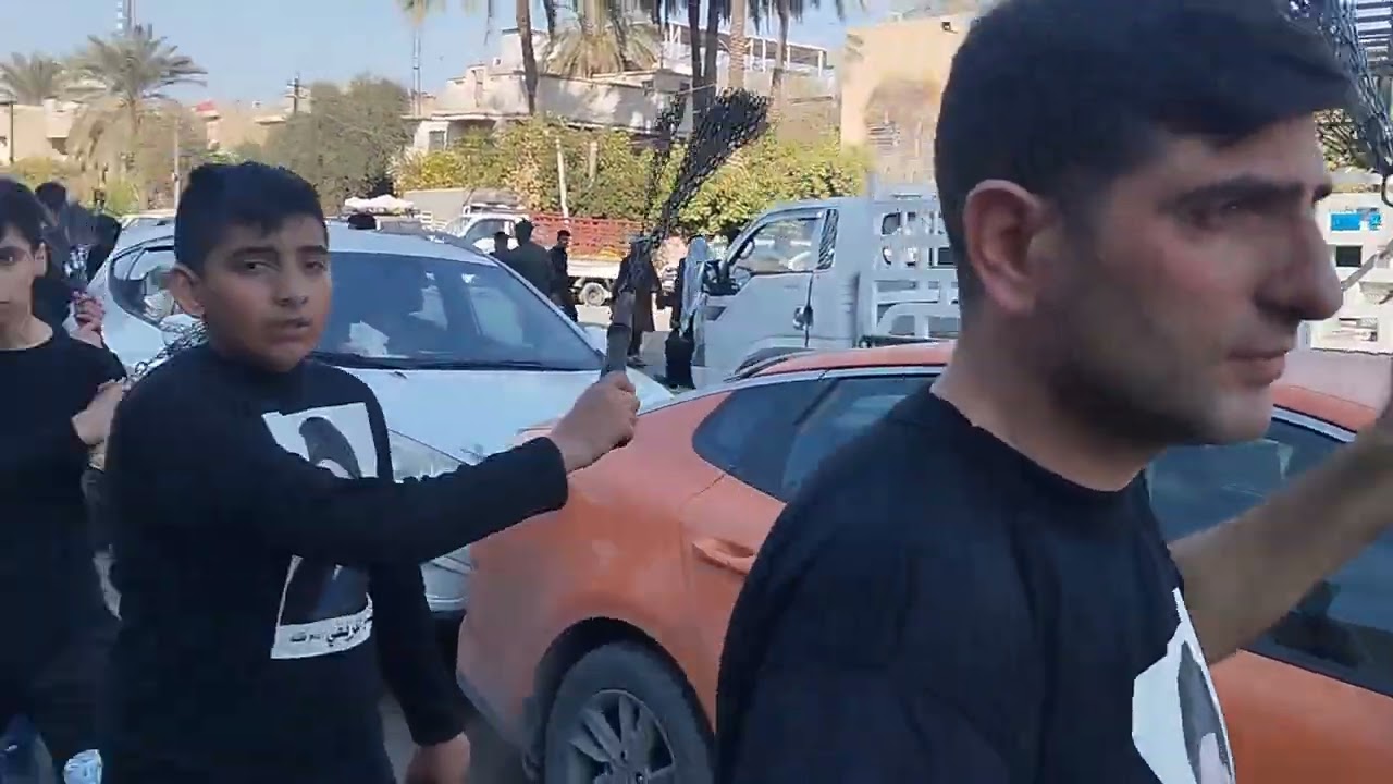 عظم الله اجورنا وأجوركم باستشهاد الإمام موسى الكاظم عليه السلام سنه  1445 هجري