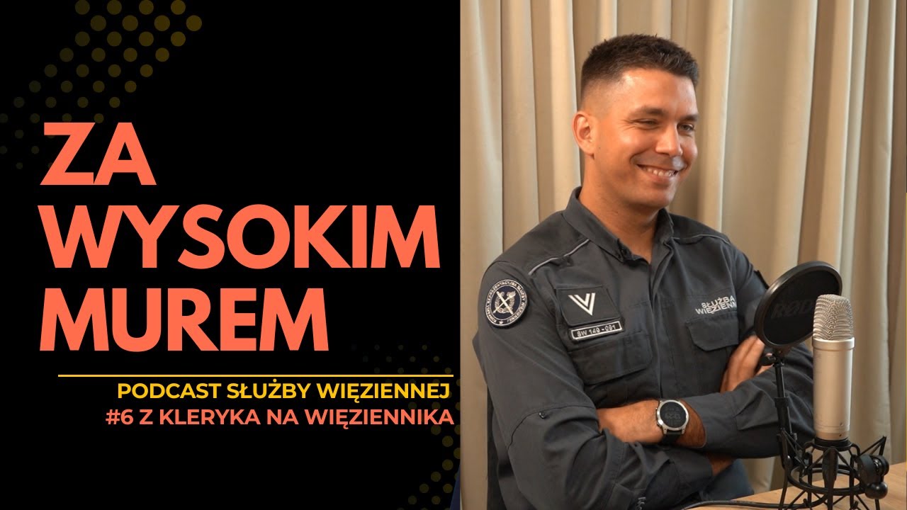 #6 Z kleryka na więziennika