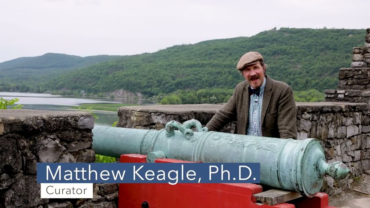 Fort Ticonderoga - Cannon & Artillery