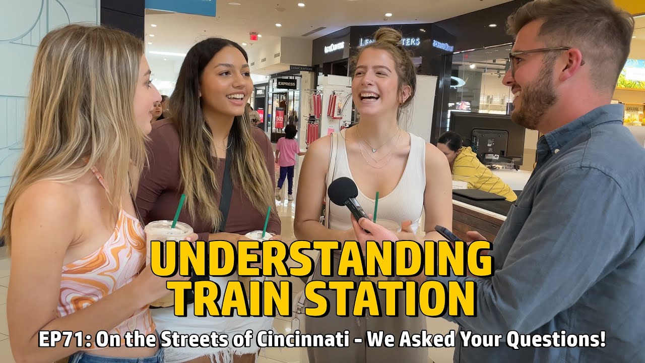 EP71: On the Streets of Cincinnati - We Asked Your Questions!