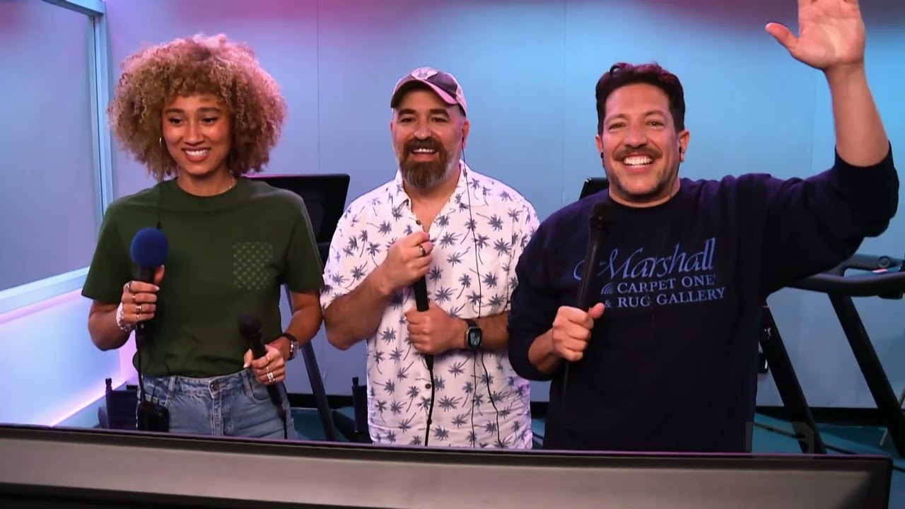 Impractical Jokers Midnight Stranger