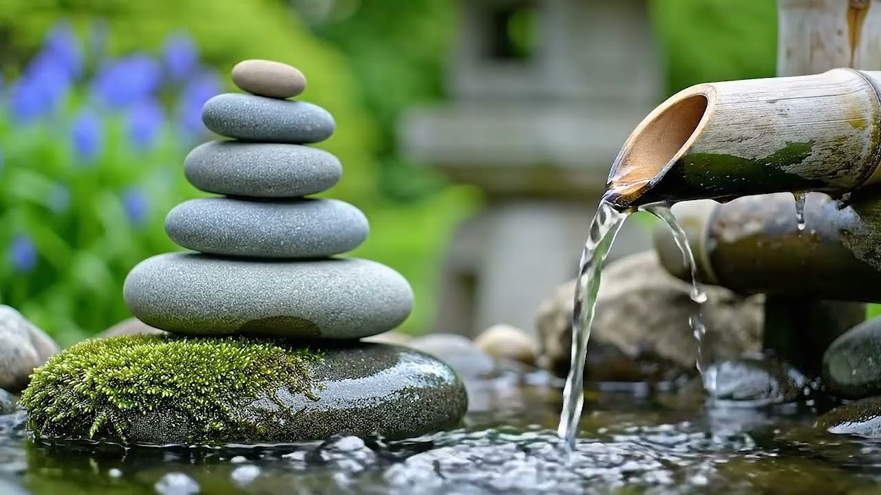 Calm Your Mind: Zen Garden Ambience for Stressful Days