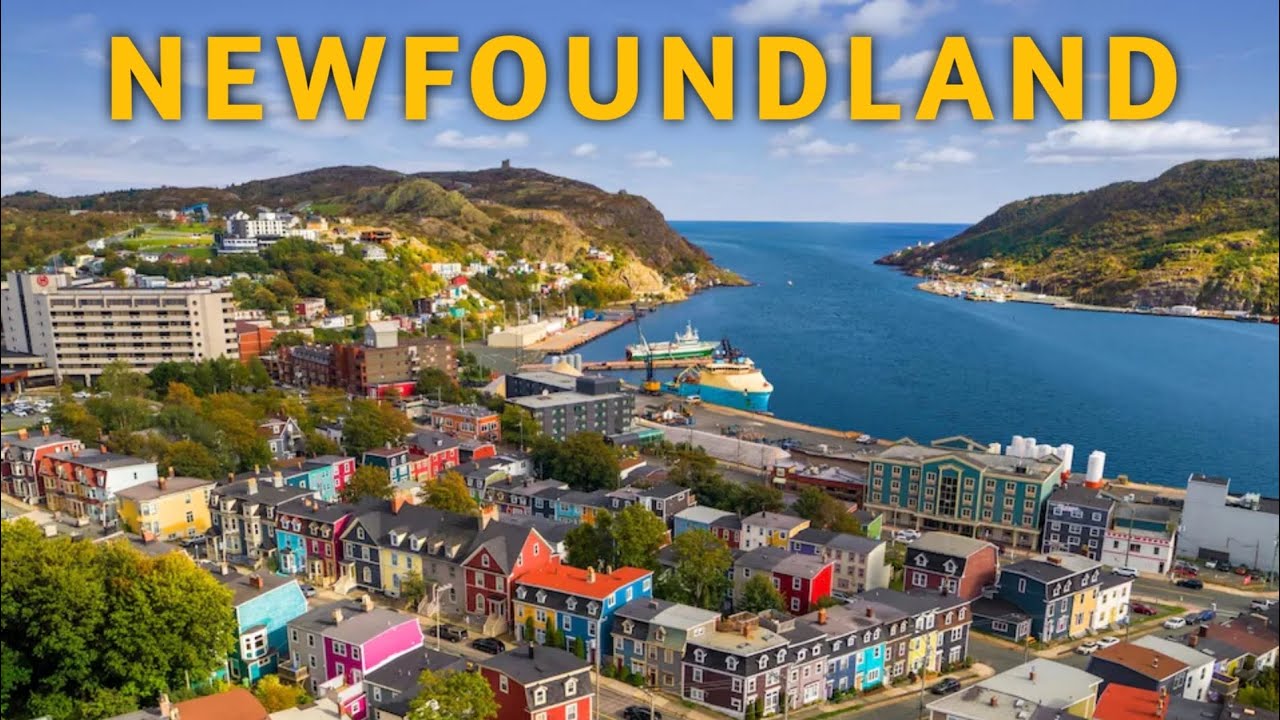What's Life Like in Newfoundland, Canada?
