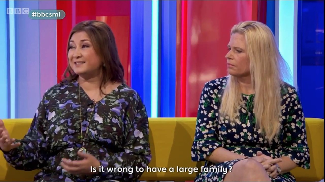 Sunday Morning Live - 21st October 2018