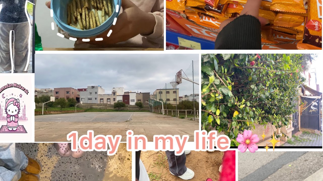Day in my life ✨يوم في حياتي 