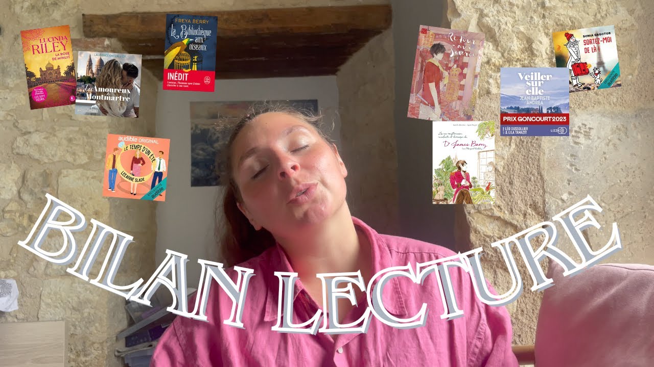 Bilan lecture Mai 2025
