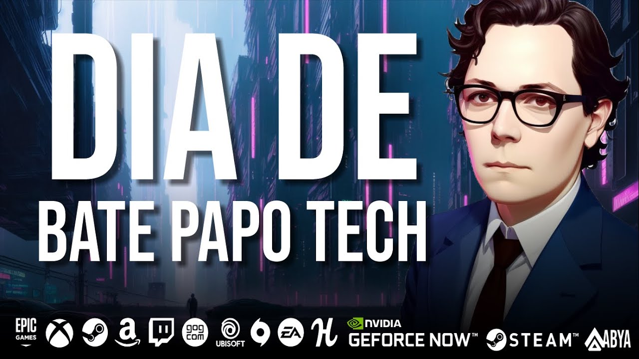 BATE PAPO TECH - Linha 8700G AM5 e Novidades AM4 - Venha discutir!