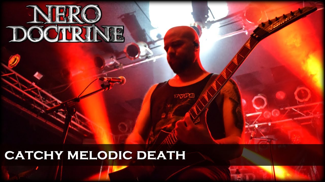 Nero Doctrine • Live in Rostock ❘ 30.08.25