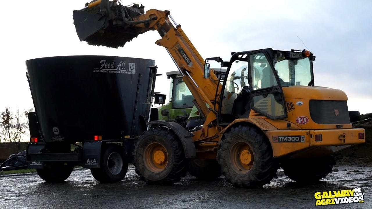FeedAll Diet Feeder - Desmond Condell Engineering