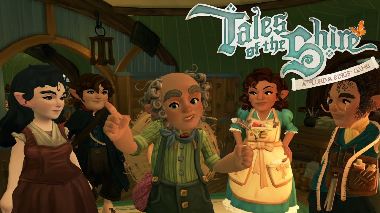 L'ASSOCIAZIONE di CUCINA su Tales of The Shire | Gameplay e Guida Completa ITA #7